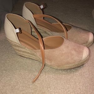 Espadrille Wedge